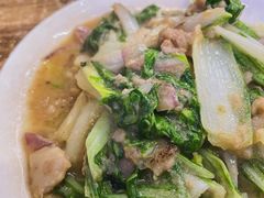 芋头小白菜-无招牌