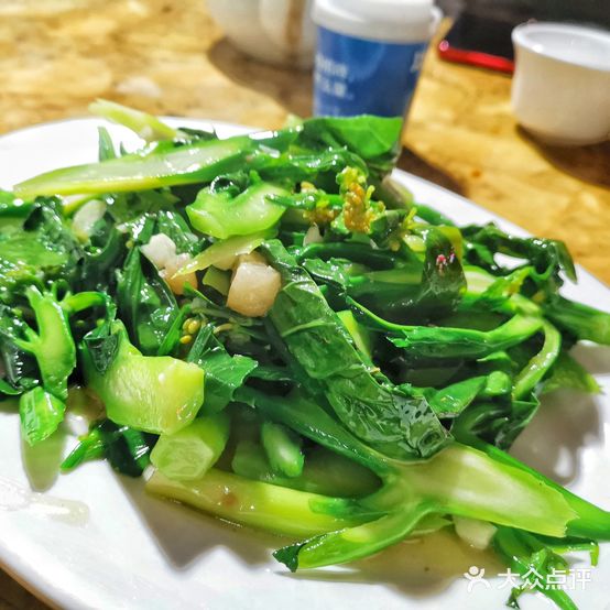潮金海鲜鱼粥店
