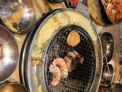 -姜虎东白丁烤肉(苏州中心店)