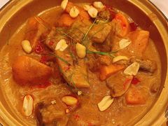 咖喱牛肉-阿诺泰·泰国餐厅(紫荆店)