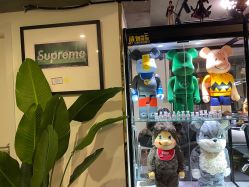 -木子·纹身店TATTOO穿孔·洗纹身
