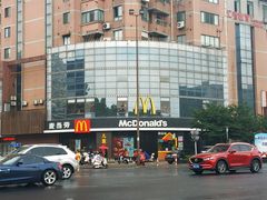 -麦当劳(无锡永乐店)