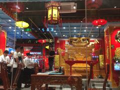 大堂-京味张·北京烤鸭(天河南二路店)