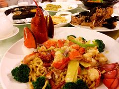 伊面焗龙虾-金河半岛园林酒家(金融城店)