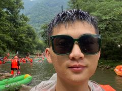 -雅鲁激流探险漂流