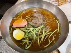 冷面-枪火串烧·东北特色烧烤(罗湖总店)