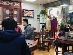 大堂-珍珍小食店(西华路店)