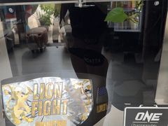 -花环泰拳·勒德斯拉泰拳馆(静安店)