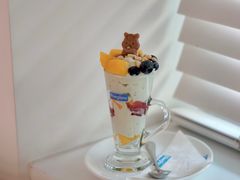 -Blueglass酸奶(华贸购物中心店)