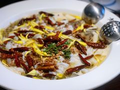 老坛子酸菜鱼-太二酸菜鱼(天鹅湖万达店)
