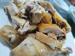 光头特制白切鸡-光头饭店(新安路店)