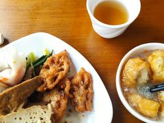 -百荷园蔬食自助餐厅(德辉广场店)