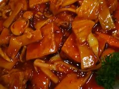 -金牌餐厅·天津菜·八珍豆腐·老爆三(瓷房子店)
