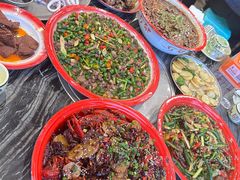 -江湖黑大兔(杨家坪店)