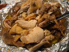 -原味田园·客家菜·土窑鸡(中航城君尚购物中心店)