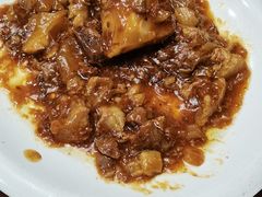 红烧牛窝骨-同发号饭庄(复兴路店)