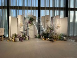 -天河希尔顿酒店·宴会厅