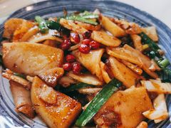 留焕炒饵块-留焕小吃·昆明非遗小吃品牌(文明街店)