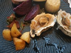 -唐拉雅秀酒店-西锦汇空中BBQ·思创餐厅