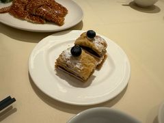 芝士蓝莓拿破仑-利苑酒家(宜安广场店)