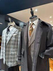 点击看大图 -LDIAMON西服定制(温州店)