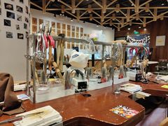 -十八字金银饰·拼豆·开蚌手工体验团建(君太百货店)