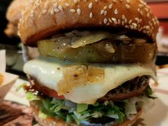 -The Habit Burger Grill 哈比特汉堡(复兴soho店)