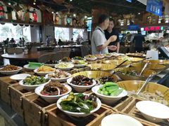 -海口骑楼小吃街