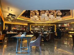 -岷山饭店-芝芝自助餐厅