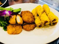 手工虾卷-友强·23年特色海鲜大排档(厦门店)