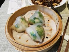 翡翠虾饺份-潮府馆·非遗潮州菜·世纪公园(新国际博览中心店)