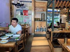 大堂-壹兆炭火烤肉·烤鳗鱼(全运路店)