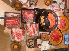 -温野菜涮涮锅(大悦城店)