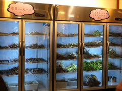 自助取餐区-大院小院传统火锅·小酒馆(北城天街店)
