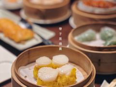 帶子蒸燒麥-逸东轩(香港逸东酒店)