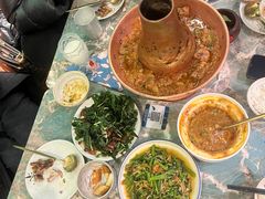 -浩海火烧云傣家菜(京广店)
