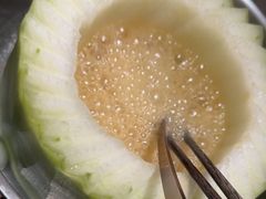 -得意咚瓜·顺德鱼生·冬瓜火锅(深圳首店)