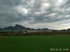 -玉渡山风景区-售票处