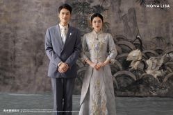 点击看大图 -青禾蒙娜丽莎婚纱摄影(武汉总店)