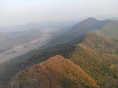 -帽儿山风景区