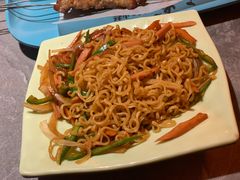 -二发烧烤(亚麻厂店)