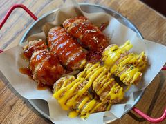 -TAIFORKS 大福食堂·山葵烤肉料理·拌饭(宝安店)