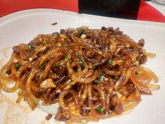 巴依特色自制粉条-巴依老爷新疆美食(望京小街店)