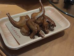 熏鸽子-鸽子窝(宋庄店)