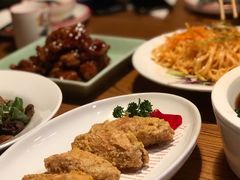 蛋黄鸡翅-新白鹿餐厅(百联中环店)