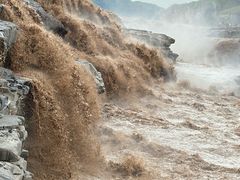 -陕西黄河壶口瀑布旅游区