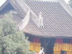 -窦圌山风景区