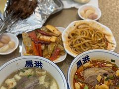 -清真·马洪小炒泡馍馆(钟楼回民街店)