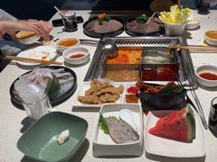 -海底捞火锅(阅彩城店)