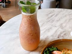 三文鱼波蛋泡菜炒饭-gaga(深圳福田星河COCO Park店)